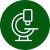 Icono de laboratorio veterinario propio
