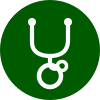 Icono de medicina general veterinaria